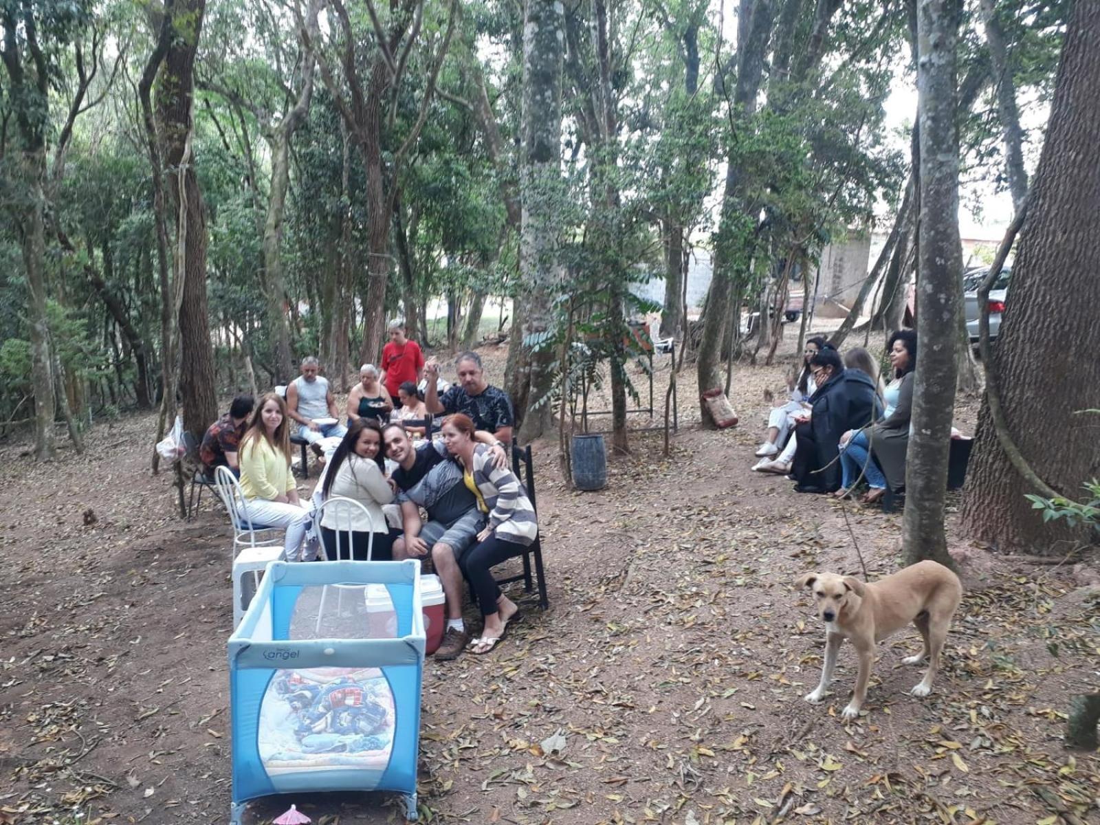 Chácara Chiafarelli Guest House Sao Roque  Ngoại thất bức ảnh